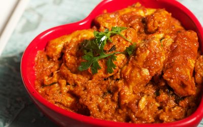 Butter Chicken