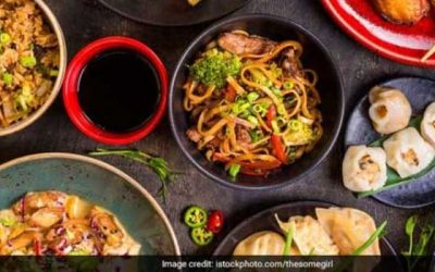 Vegetarian Chinese