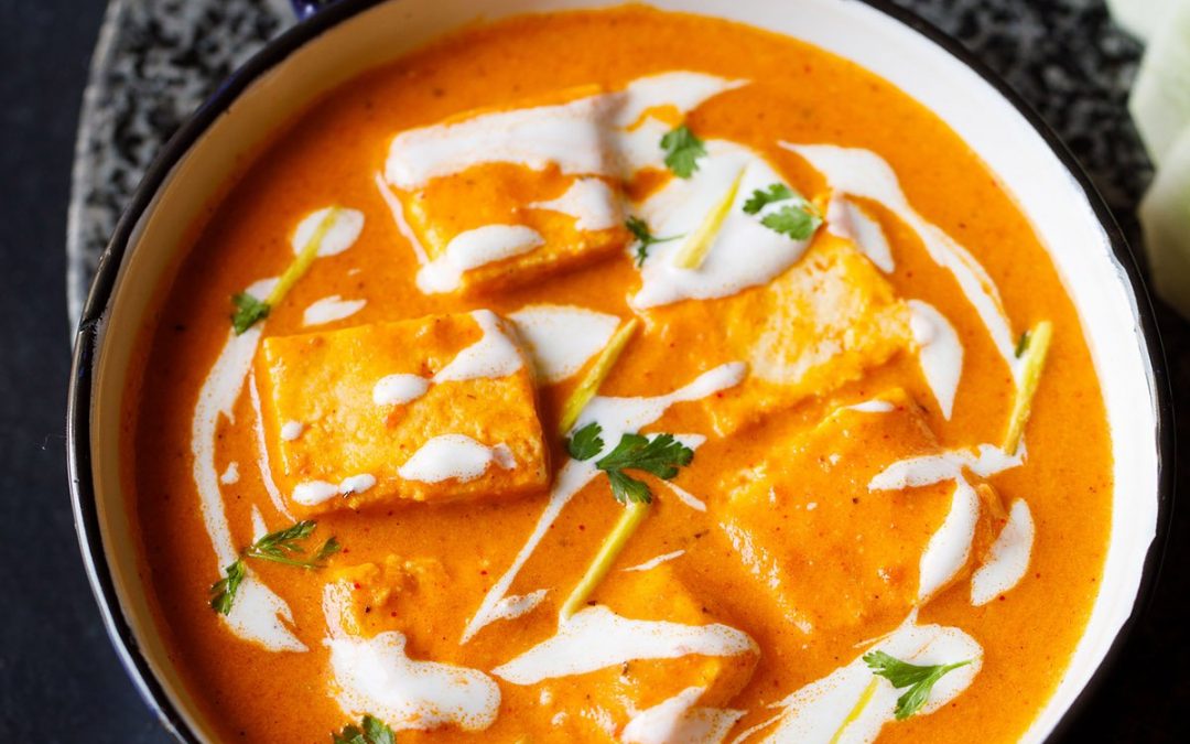 Paneer Butter Masala