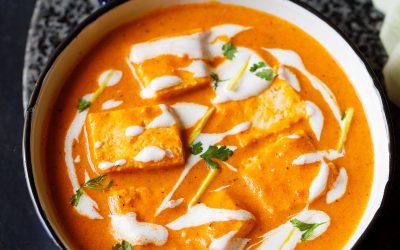 Paneer Butter Masala